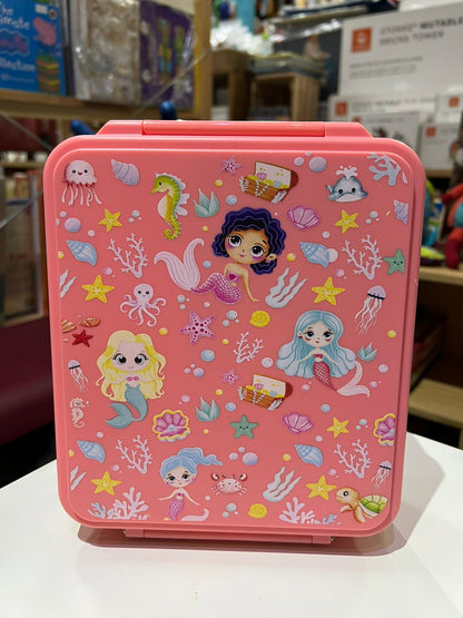 Snack Boxx with Flip Jar (Set in Box)