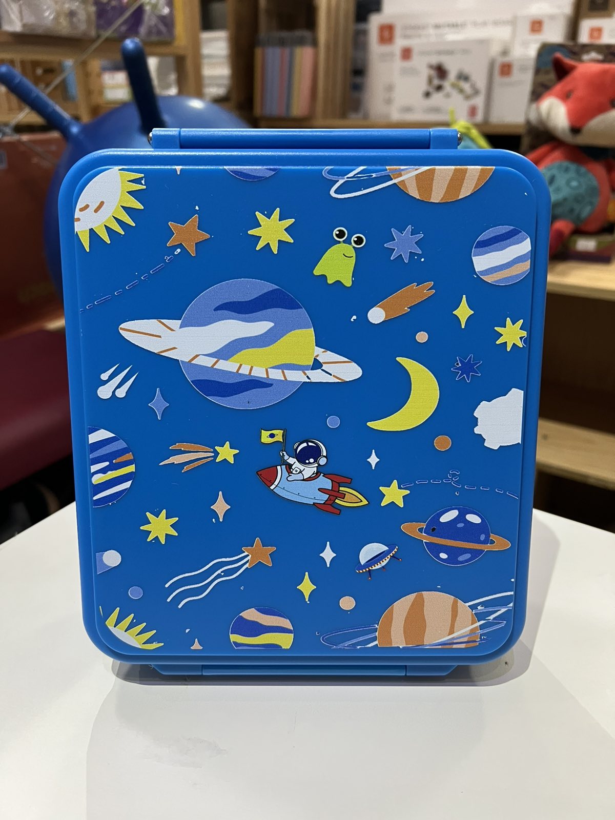 Snack Boxx with Flip Jar (Set in Box)