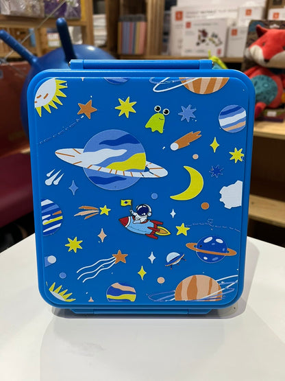 Snack Boxx with Flip Jar (Set in Box)