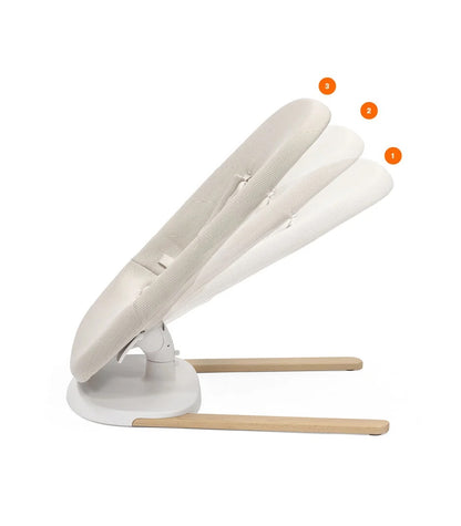 Stokke Yoga Bouncer and Swing