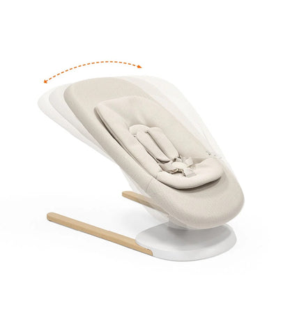 Stokke Yoga Bouncer and Swing