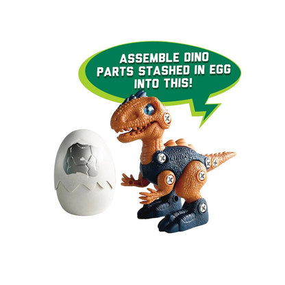 Dinosaur Assembly Toy