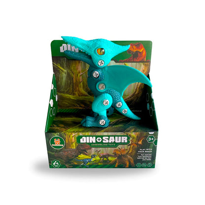 Dinosaur Assembly Toy