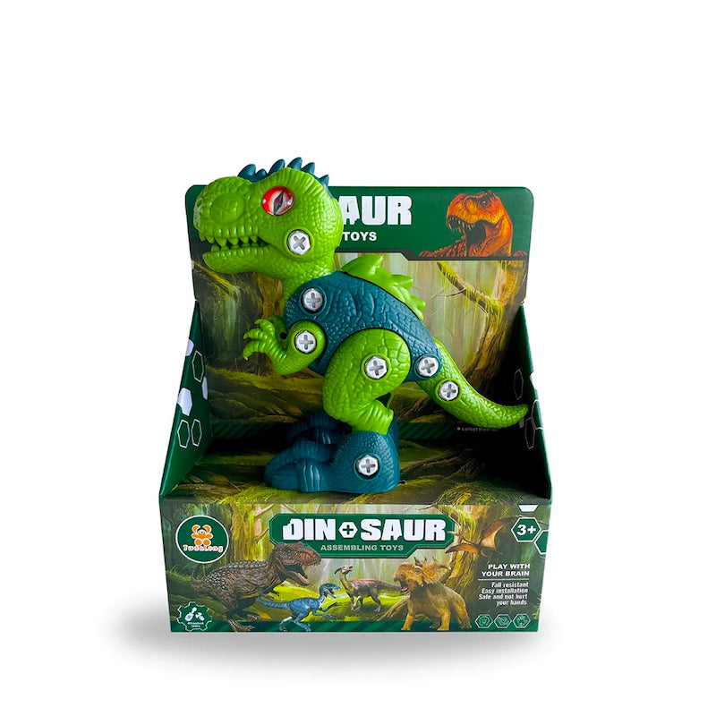 Dinosaur Assembly Toy