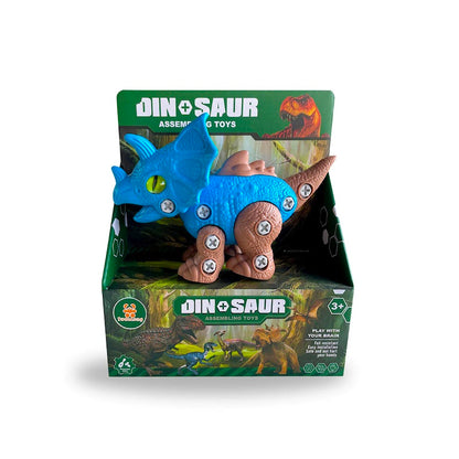 Dinosaur Assembly Toy