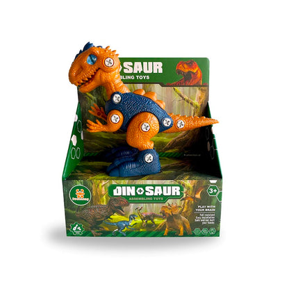 Dinosaur Assembly Toy