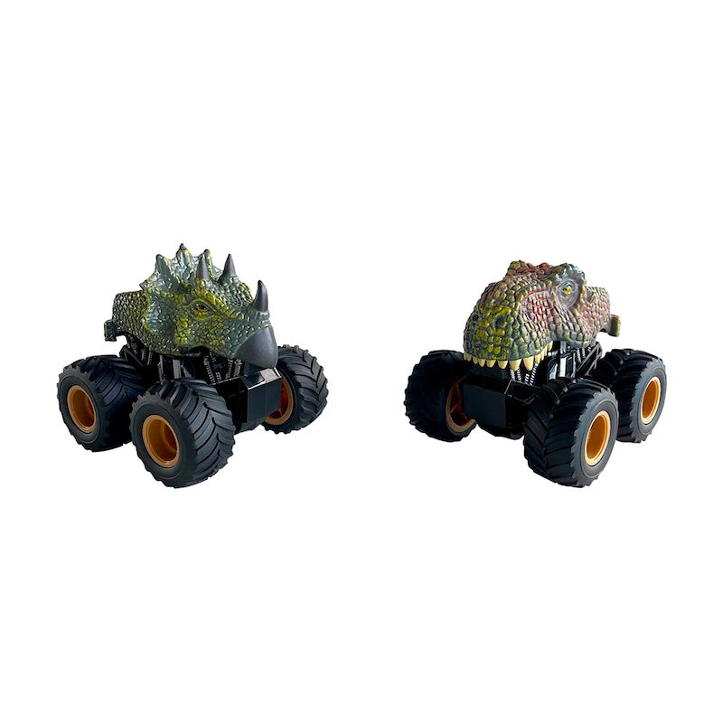 Dino Cars (2-piece Set)