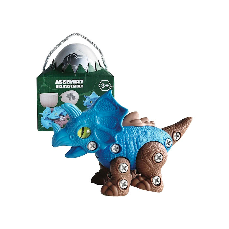 Dinosaur Assembly Toy