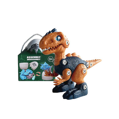 Dinosaur Assembly Toy