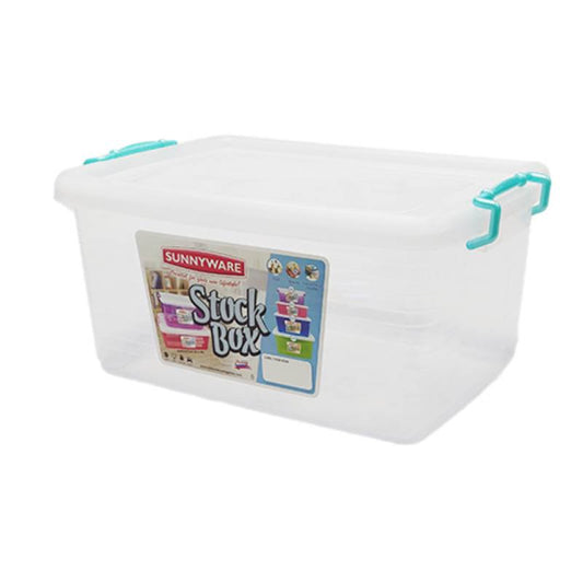 Sunnyware Stock Box