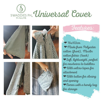 Swaddies Universal Cover