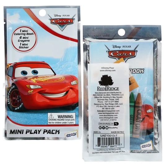 Skoodle Cars Mini Play Pack
