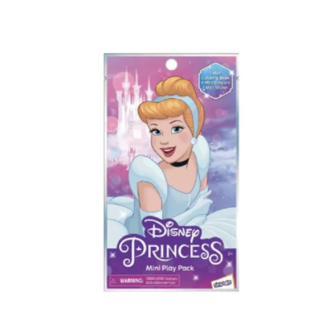 Skoodle Cinderella Mini Play Pack