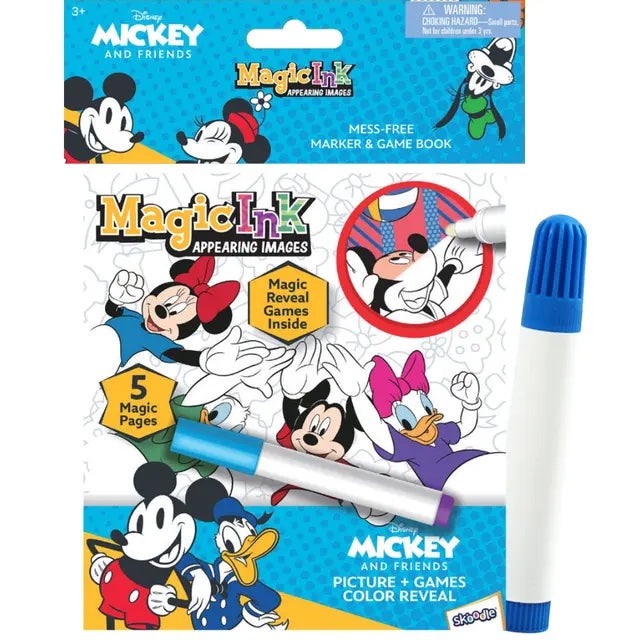 Skoodle Mickey Mini Magic Ink