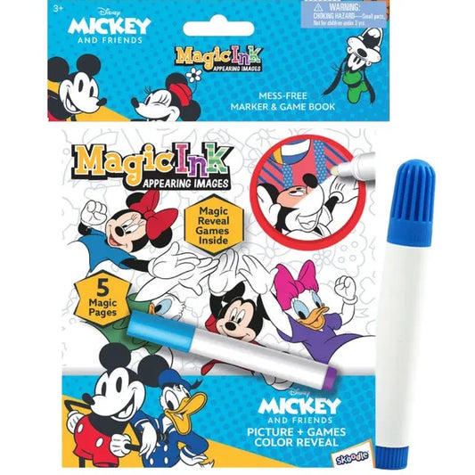 Skoodle Mickey Mini Magic Ink