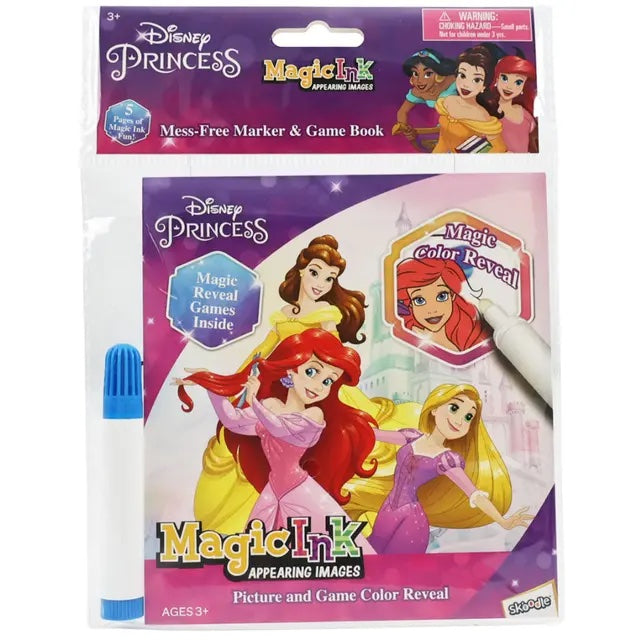 Skoodle Princess Mini Magic Ink