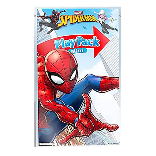 Skoodle Spider-Man Mini Play Pack