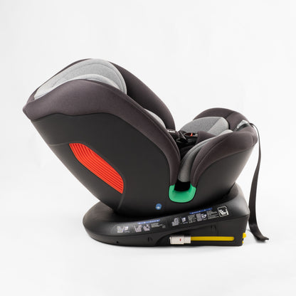 Poled All Age 360 Car Seat iSize