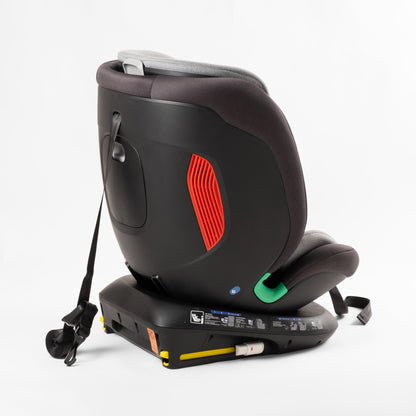 Poled All Age 360 Car Seat iSize