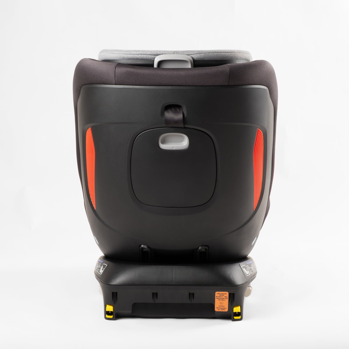 Poled All Age 360 Car Seat iSize