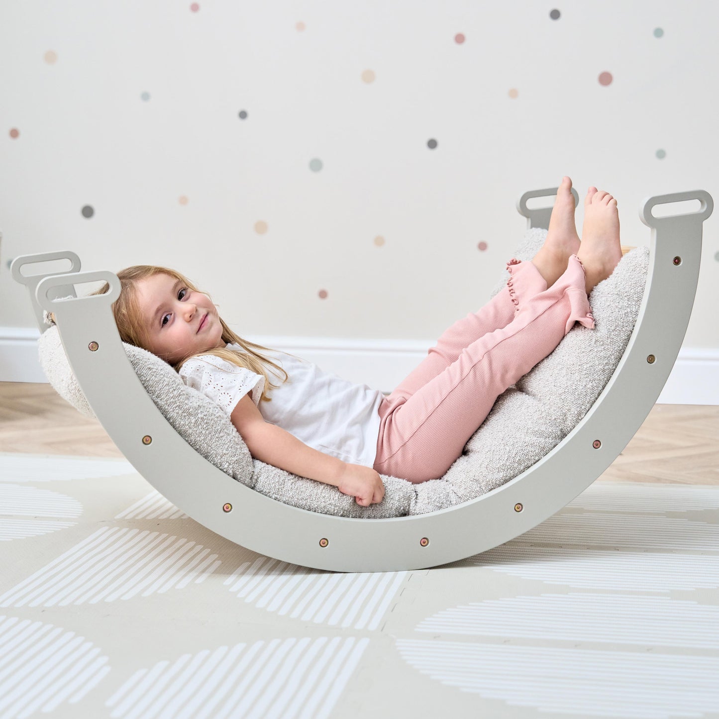 Tutti Bambini Scala Montessori 3-in-1 Pikler Climbing Set