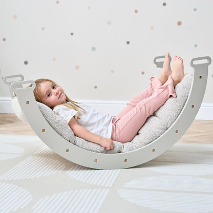 Tutti Bambini Scala Montessori 3-in-1 Pikler Climbing Set