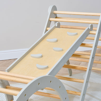 Tutti Bambini Scala Montessori 3-in-1 Pikler Climbing Set