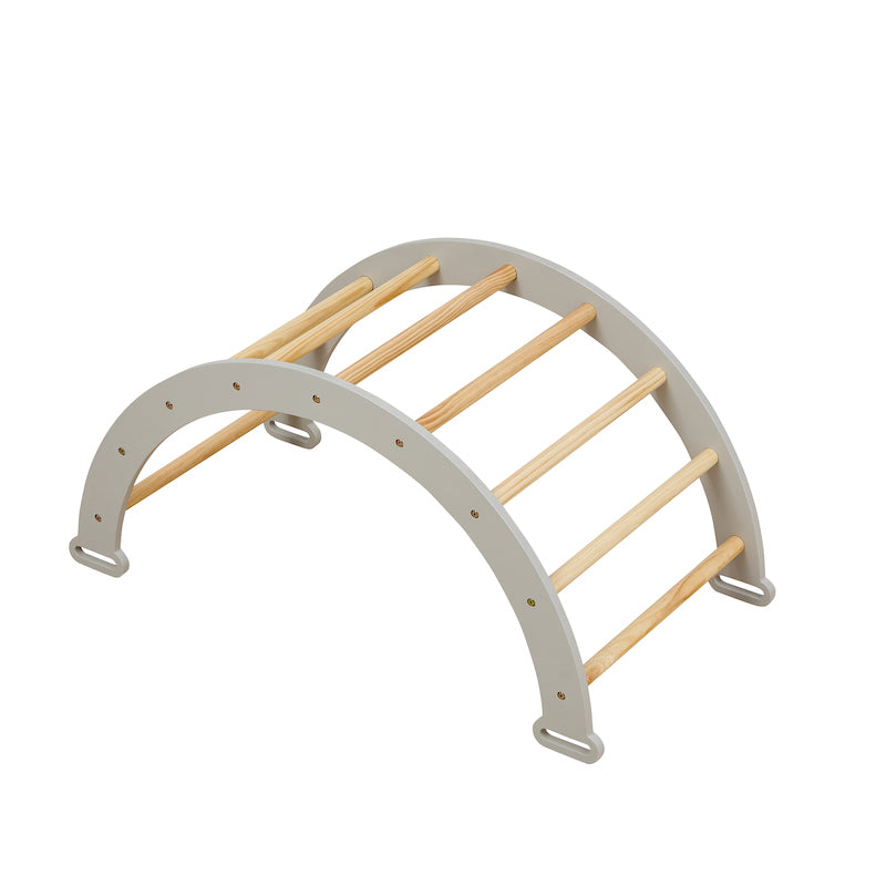 Tutti Bambini Scala Montessori 3-in-1 Pikler Climbing Set