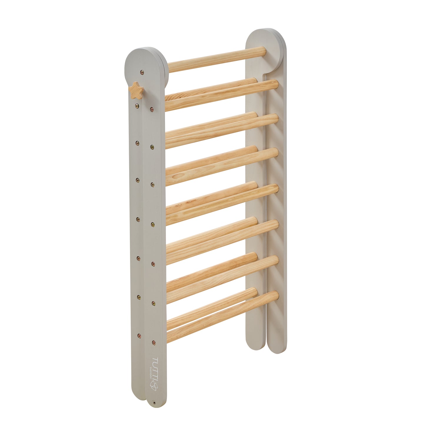 Tutti Bambini Scala Montessori 3-in-1 Pikler Climbing Set