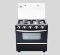 Hyundai HKR-X504GB 4-Gas Burner Gas Range (Pre-order)