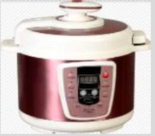 Hyundai HPC-HY900D 5L Pressure Cooker (Pre-order)