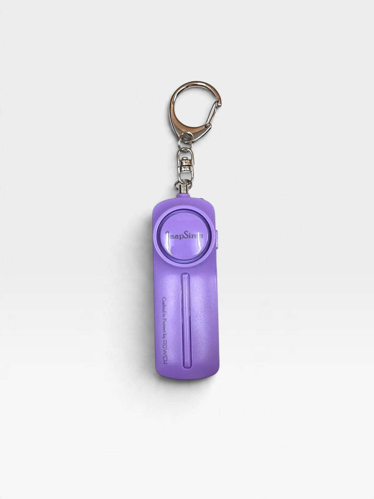 SnapSiren Personal Security Alarm Keychain