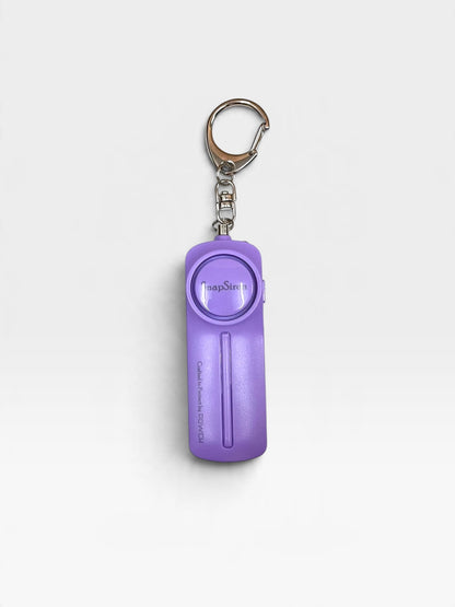 SnapSiren Personal Security Alarm Keychain