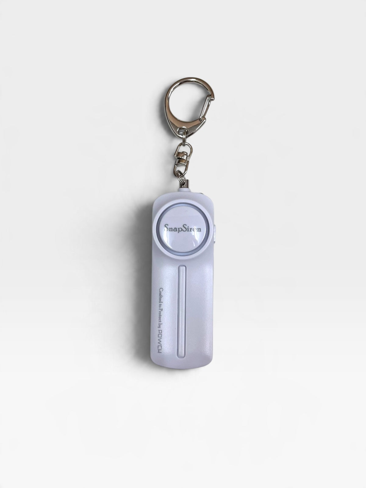 SnapSiren Personal Security Alarm Keychain
