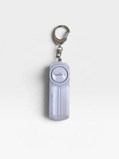 SnapSiren Personal Security Alarm Keychain