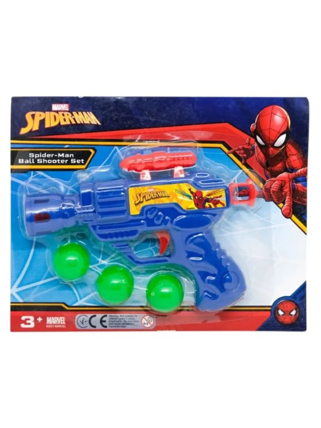 Spider-Man Ball Shooter Set
