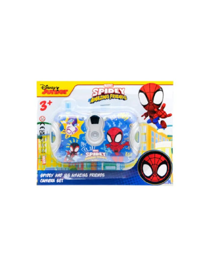 Spider-Man and His Amazing Friends Camera Set