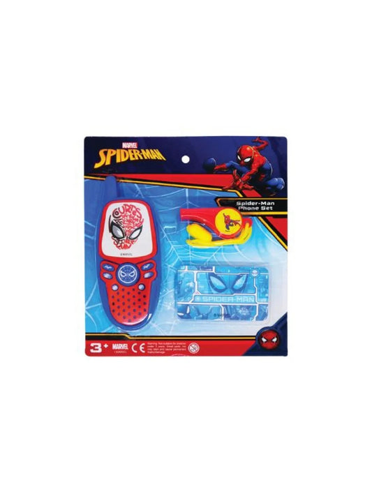 Spider-Man Phone Set