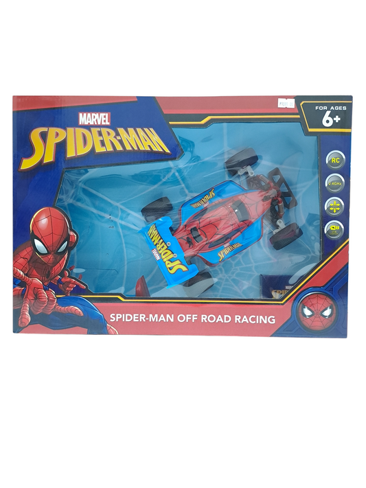 Spider-man Off Road RC