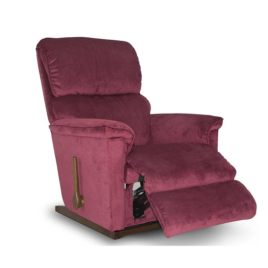 La-Z-Boy Stanley Fabric Rocker Recliner