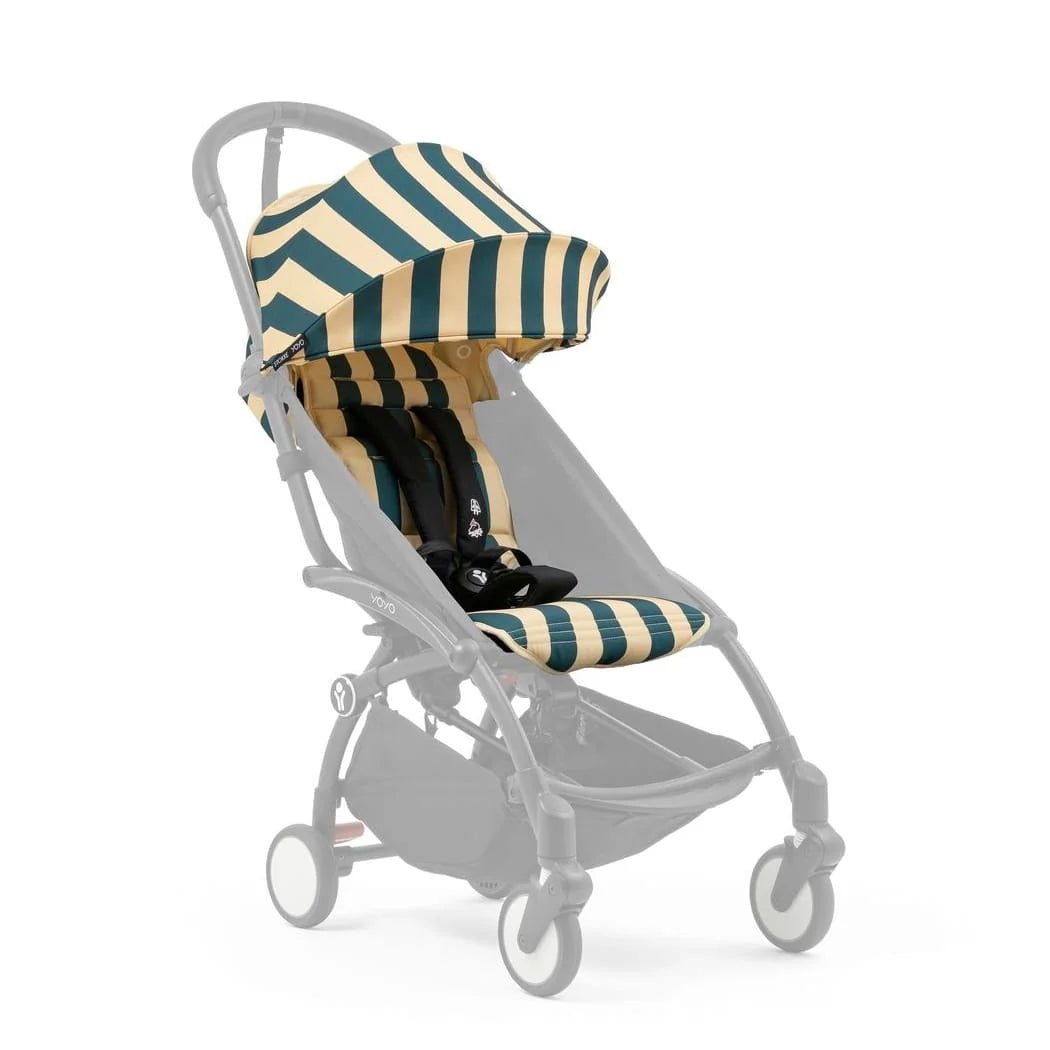Stokke Yoyo3 Designer Stroller Set Promo