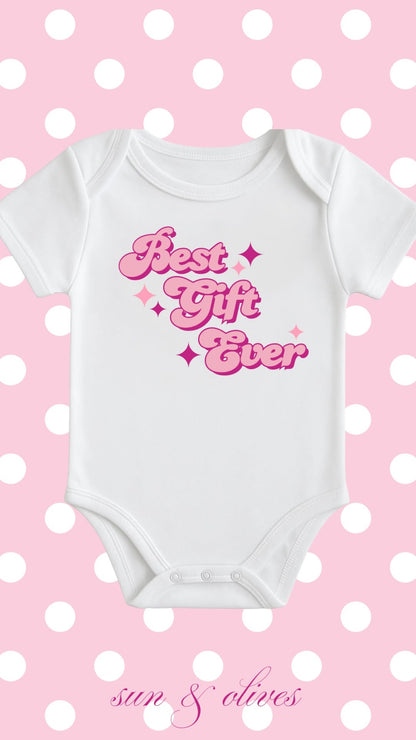 Sun and Olives Baby Onesie - Best Gift Ever