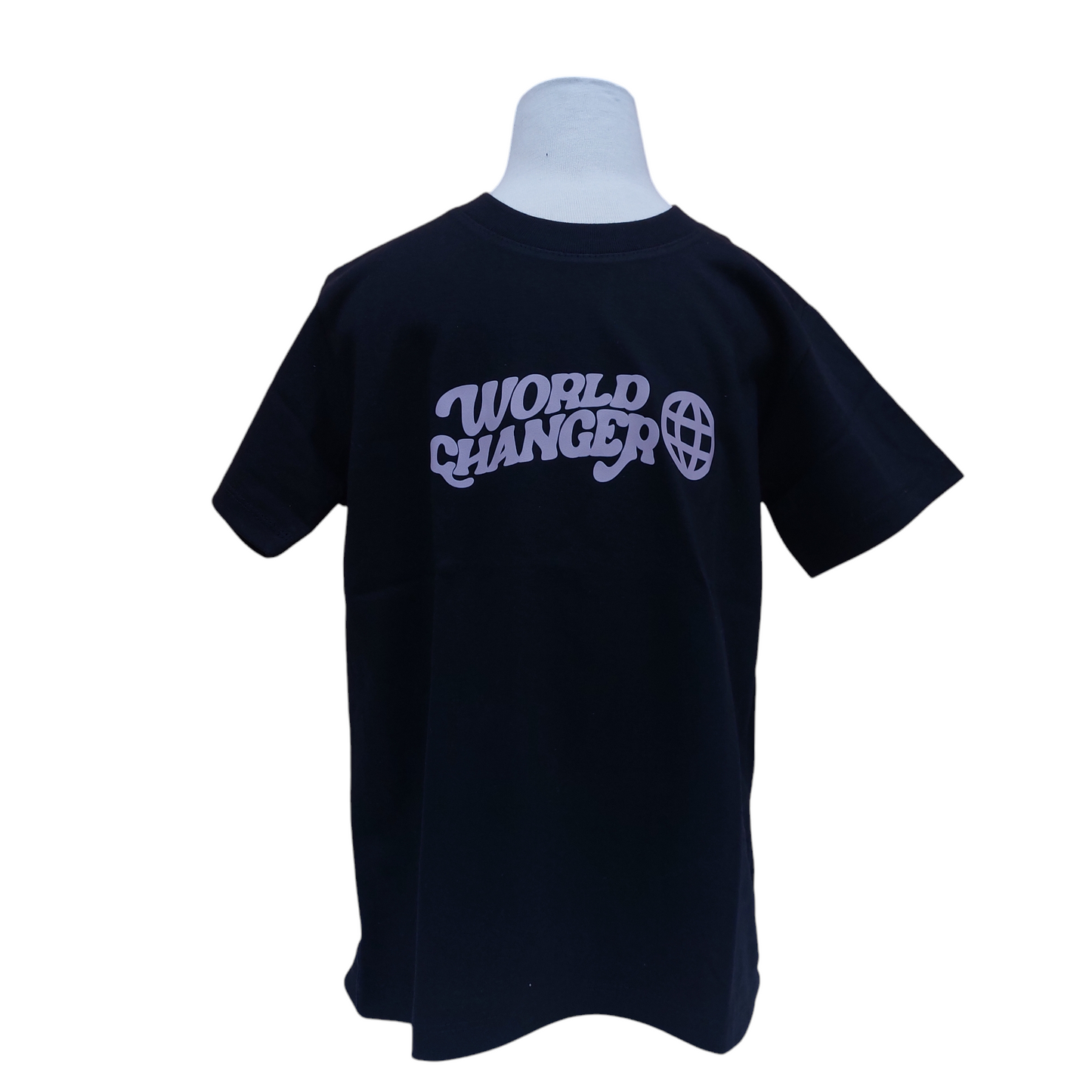 The Brave Co. World Changer Tee - Design 1