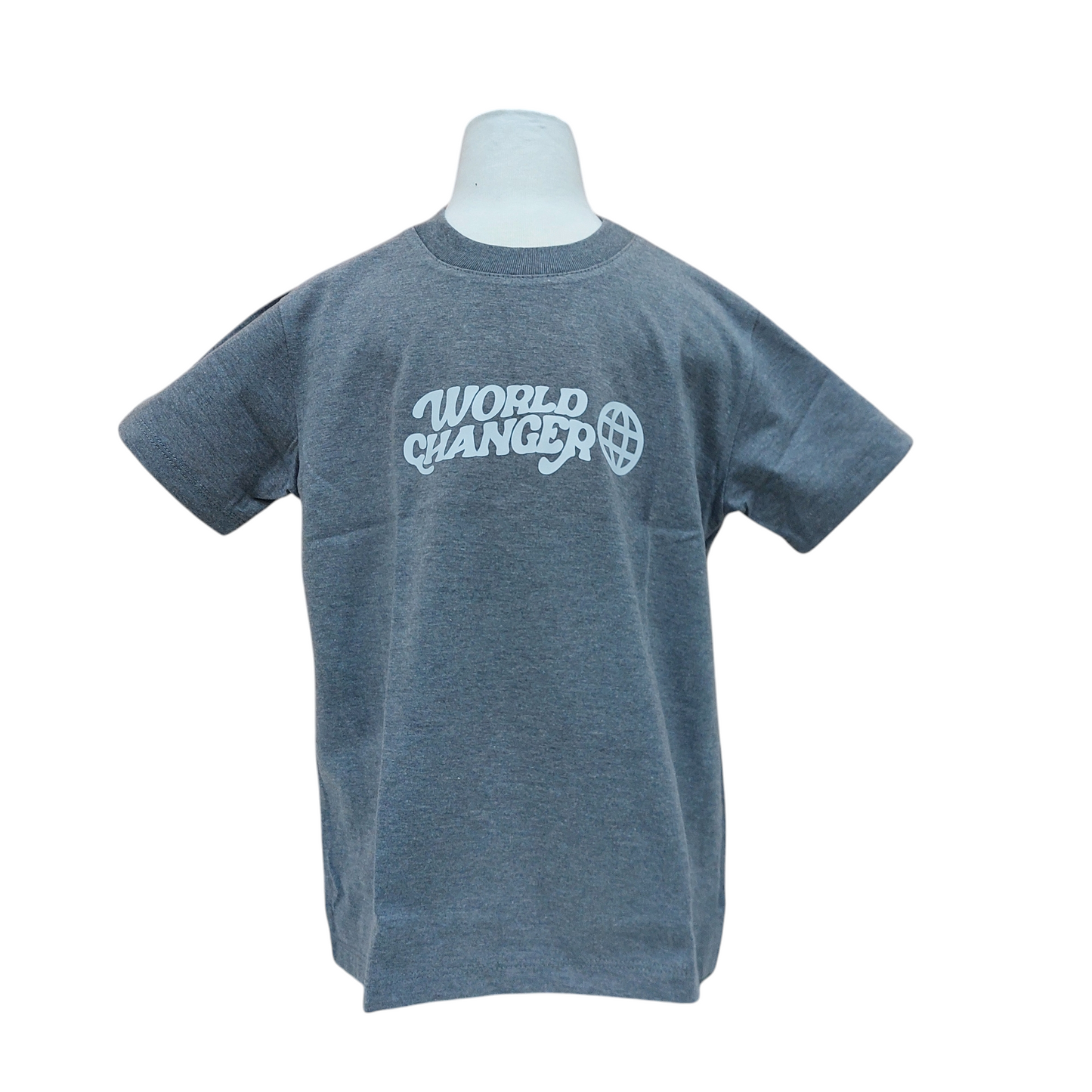 The Brave Co. World Changer Tee - Design 1