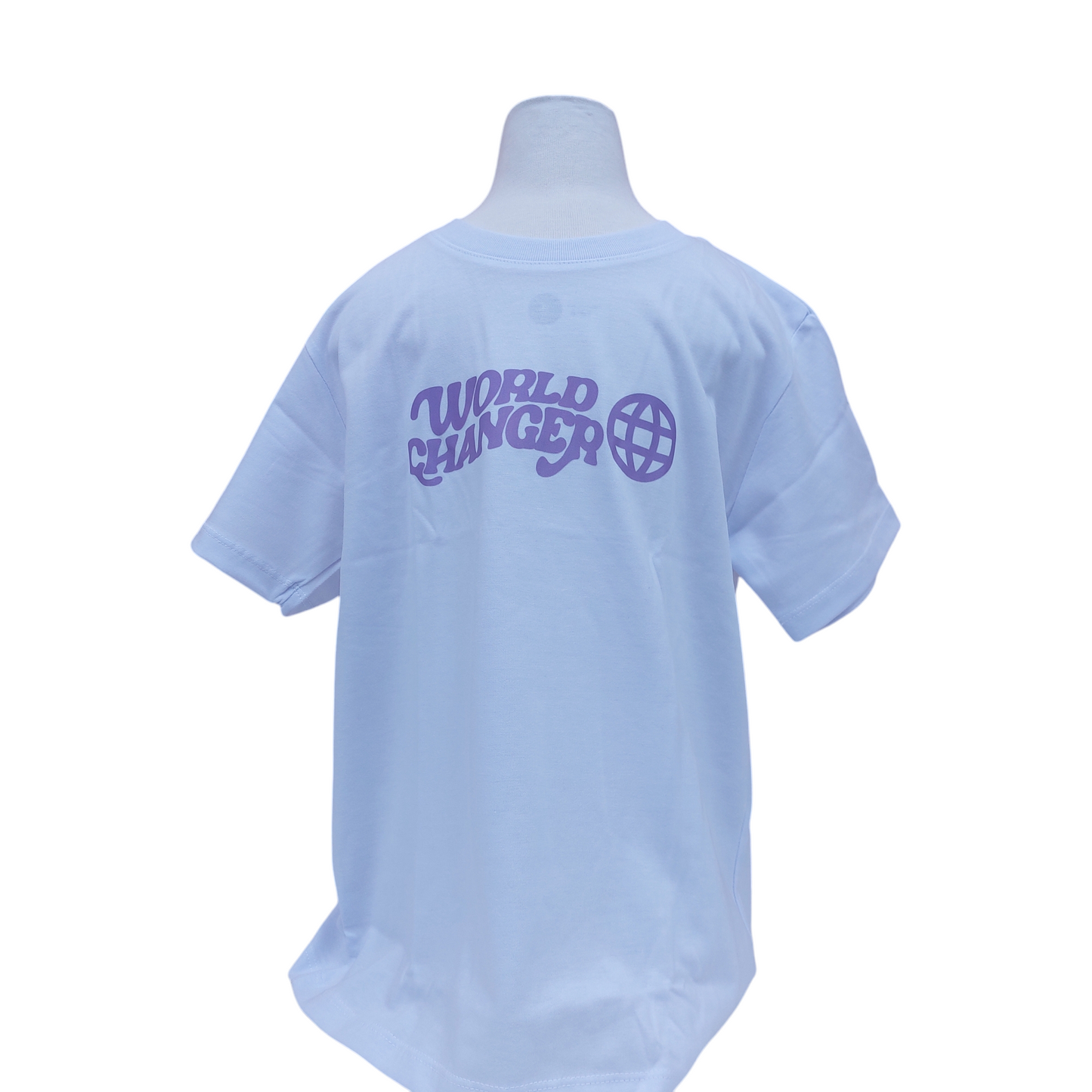 The Brave Co. World Changer Tee - Design 1