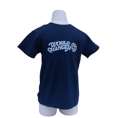 The Brave Co. World Changer Tee - Design 1