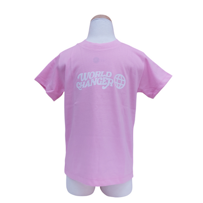 The Brave Co. World Changer Tee - Design 1