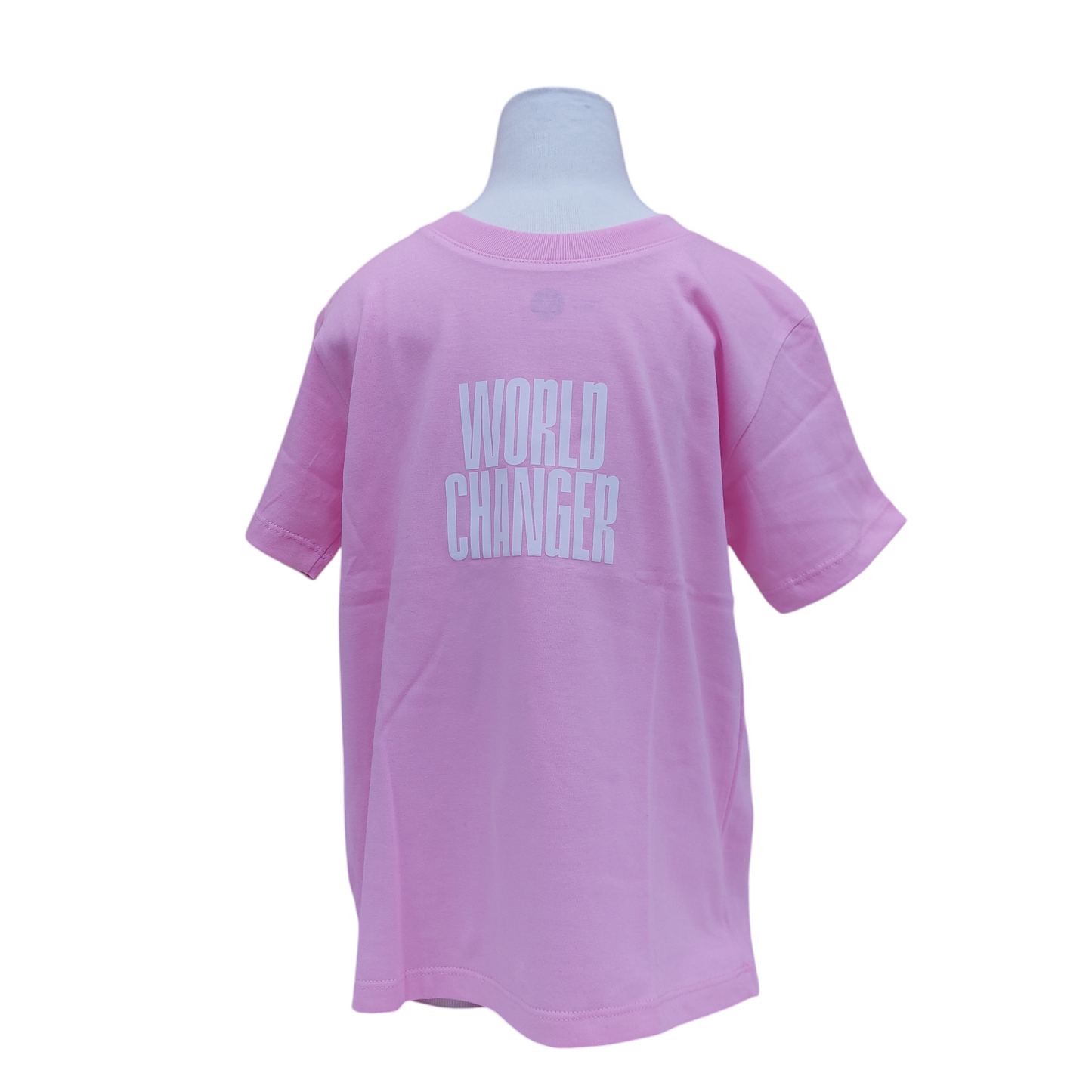 The Brave Co. World Changer Tee - Design 2