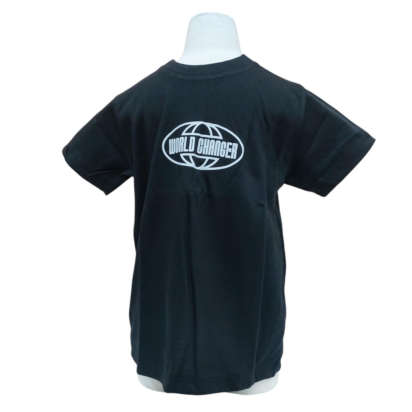 The Brave Co. World Changer Tee - Design 4