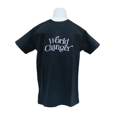 The Brave Co. World Changer Tee - Design 5